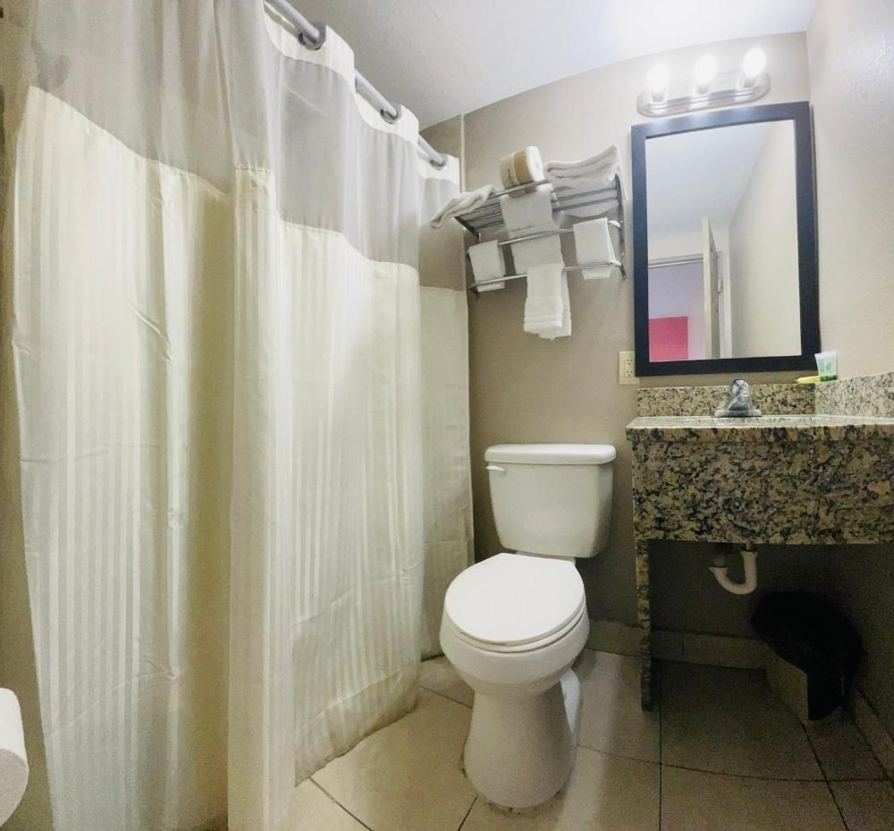 Budget Inn - St. Petersburg