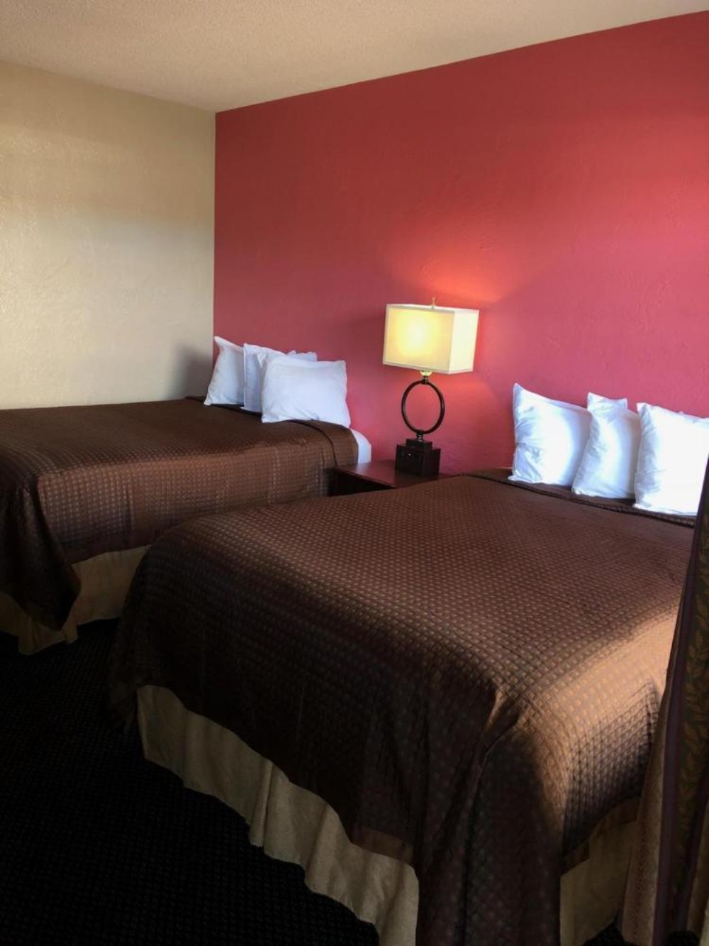 Budget Inn - St. Petersburg